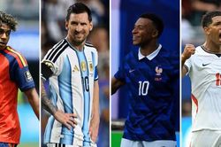 Nhìn lại vòng tứ kết World Cup 2026: Các ông lớn tiếp tục khẳng định sức mạnh, các siêu sao tỏa sáng