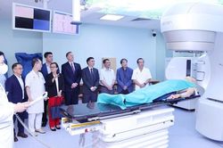 Các trung tâm xạ trị 'khát' nhân lực, Trường Đại học Y Hà Nội tiên phong mở hướng đào tạo mới