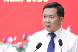 &Ocirc;ng Đinh Văn Nơi giữ chức Ph&oacute; b&iacute; thư Tỉnh ủy An Giang, ki&ecirc;m B&iacute; thư Đảng ủy Đặc khu Ph&uacute; Quốc