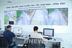 Thu ph&iacute; 5 tuyến cao tốc B&atilde;i Vọt - Cam Lộ từ 20 giờ ng&agrave;y 15/7