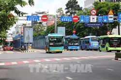Khuyến kh&iacute;ch x&aacute;c thực khi đi xe bu&yacute;t miễn ph&iacute; nhằm minh bạch quản l&yacute;