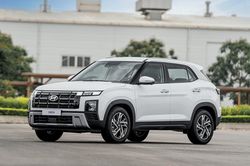 Hyundai Creta liên tiếp tăng doanh số