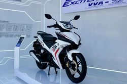 Yamaha Exciter 2026 vừa ra mắt có gì mới?