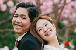 Mừng cho hạnh phúc của Thanh Thúy và Đức Thịnh