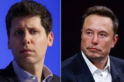 Elon Musk và Sam Altman khẩu chiến sau khi Apple đệ đơn kiện OpenAI