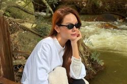 Hạnh phúc của Phạm Quỳnh Anh ở tuổi 42