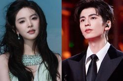 Chương Nhược Nam được đồn đóng cặp Trương Lăng Hách trong Thứ Đường