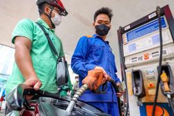 Giá xăng dầu hôm nay 14/7: Tăng cực mạnh