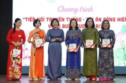 Phụ nữ phường Cửa Nam lan tỏa đạo l&yacute; 'uống nước nhớ nguồn'