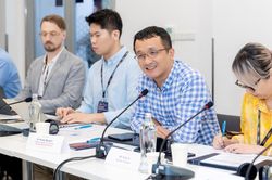 B&agrave;n giải ph&aacute;p hiện thực h&oacute;a tầm nh&igrave;n 100 năm của H&agrave; Nội