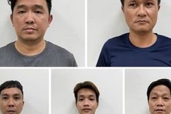 Hải Phòng: Triệt phá đường dây cá độ bóng đá qua mạng với số tiền 45 tỉ đồng