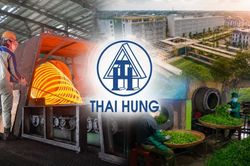Đằng sau thương vụ thâu tóm B.C.H của 'ông trùm' gang thép Thái Hưng