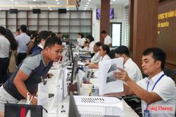 Cải cách thủ tục hành chính: Người dân, doanh nghiệp phải thực sự được thụ hưởng