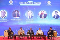 Kích hoạt tăng trưởng: Cần đồng bộ thể chế, vốn, năng lượng, nhân lực