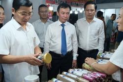 Khánh Hòa chú trọng chất lượng sản phẩm công nghiệp nông thôn tiêu biểu