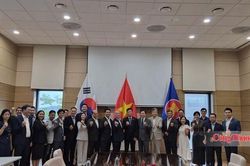 Thúc đẩy hợp tác đầu tư, thương mại Việt Nam và Hàn Quốc