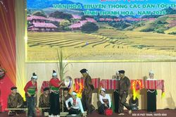 'Giữ lửa' văn nghệ dân gian từ cộng đồng