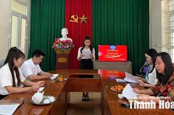 Đảng bộ xã Mường Lý nâng cao chất lượng phát triển đảng viên