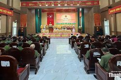 Thành lập Hội Cựu Công an Nhân dân xã Hậu Lộc