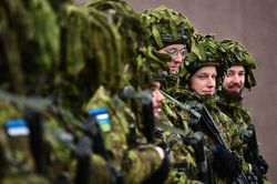 Estonia x&acirc;y dựng căn cứ qu&acirc;n sự mới gi&aacute;p bi&ecirc;n giới Nga