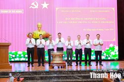 Thanh Hóa - Đà Nẵng chia sẻ kinh nghiệm, thống nhất hợp tác phát triển