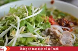 Quảng bá thương hiệu bún bò Huế trong chương trình Huế - Kinh đô ẩm thực 2026