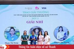 Dự &aacute;n AMB - Trao tri thức, mở cơ hội