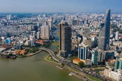 TP. Hồ Chí Minh: Hành trình trở thành đô thị văn minh, hiện đại và trung tâm kinh tế khu vực vào năm 2030