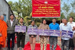 Niềm vui an cư