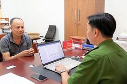 Tạm giữ hình sự đối tượng lừa bán đất ở Phú Quốc