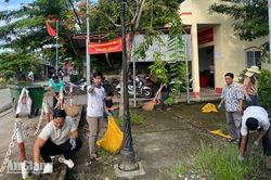 Giữ nhịp phong trào sau sáp nhập