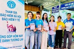 Lan tỏa lưới an sinh từ những cách làm sáng tạo, hướng về cơ sở