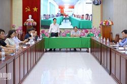 An Giang thành lập Tổ phản ứng nhanh hỗ trợ doanh nghiệp chăn nuôi