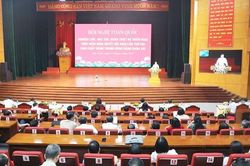 Tỉnh ủy Bắc Ninh: Đổi mới, n&acirc;ng cao chất lượng c&ocirc;ng t&aacute;c tuy&ecirc;n gi&aacute;o, d&acirc;n vận trong t&igrave;nh h&igrave;nh mới