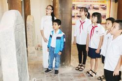 Bắc Ninh: Ph&aacute;t huy gi&aacute; trị bảo vật quốc gia gắn với ph&aacute;t triển du lịch