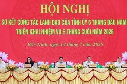 Bắc Ninh đặt mục ti&ecirc;u tăng trưởng 12-13,5%, th&uacute;c đẩy x&acirc;y dựng th&agrave;nh phố trực thuộc Trung ương