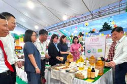 Kết nối giao thương nâng cao giá trị nông sản