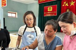 Đào tạo nghề cho lao động miền núi