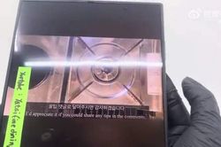 Giải mã công nghệ màn hình không nếp gấp trên Galaxy Z Fold8 Ultra: Bước ngoặt của Samsung?