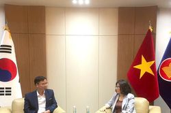 X&uacute;c tiến, đưa người lao động Đ&agrave; Nẵng đi l&agrave;m việc tại 6 tỉnh ph&iacute;a nam H&agrave;n Quốc