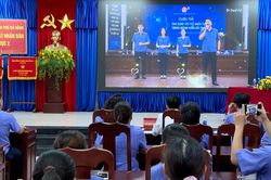 Hội thi ứng dụng AI xây dựng video bài hát tuyên truyền ngành Kiểm sát nhân dân