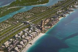'Đảo chăm sóc sức khỏe' tại Abu Dhabi