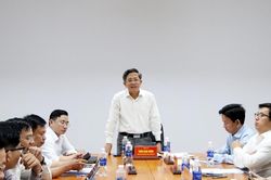 Lãnh đạo thành phố Đà Nẵng tiếp công dân