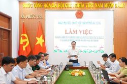 Phước Trà cần chuẩn bị kỹ kịch bản ứng phó thiên tai năm 2026