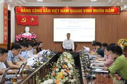 Ban Dân tộc, HĐND tỉnh thẩm tra dự thảo nghị quyết