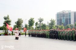 Giữ vững an ninh trật tự trong giai đoạn mới