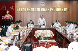 Đồng Nai kiến nghị tháo gỡ nhiều vướng mắc trong thi hành Luật Đất đai năm 2024