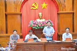 Đẩy mạnh công tác tuyên truyền về Quy hoạch tỉnh Đồng Tháp thời kỳ 2021 - 2030, tầm nhìn đến năm 2050