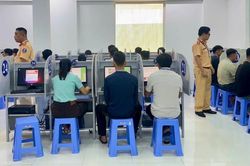 Sát hạch lái xe: Hướng đến mục tiêu đánh giá đúng kỹ năng thực tế