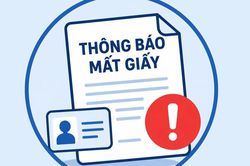 Công ty Bảo hiểm BSH Trung Trung Bộ thông báo mất giấy chứng nhận bảo hiểm